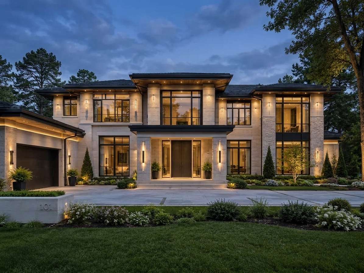 Chi phí xây nhà 2 tầng 100m2 hết bao nhiêu