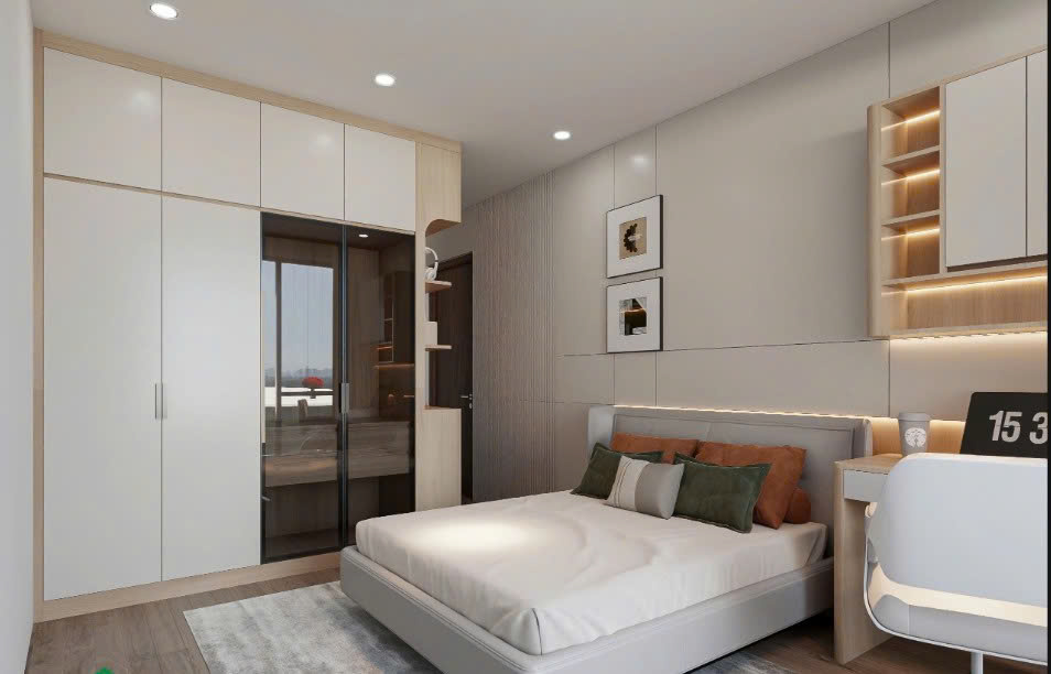Thiết kế công trình hiện đại